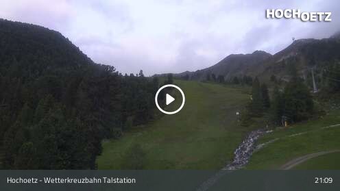 Wabcam Wetterkreuzbahn Talstation