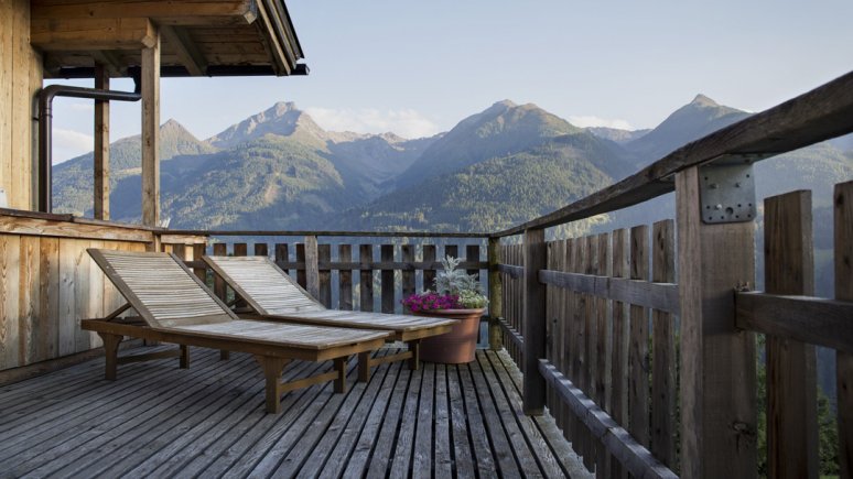 Rilassati con buona coscienza sul monte, © Tirol Werbung / Hörterer Lisa