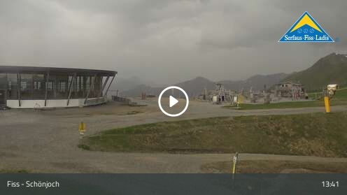 Wabcam Schönjoch
