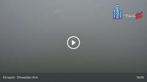 Wabcam Ehrwalder Alm