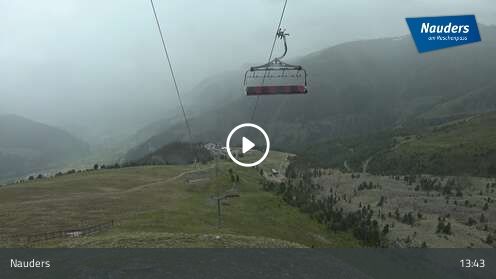 Wabcam Bergstation Zirmbahn