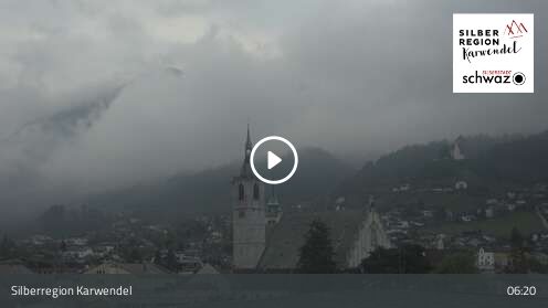 Wabcam Silberstadt Schwaz