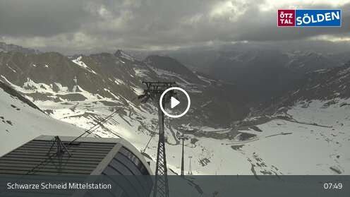 Wabcam Schwarze Schneid Mittelstation
