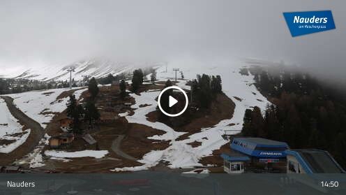 Wabcam Bergstation Bergkastelseilbahn