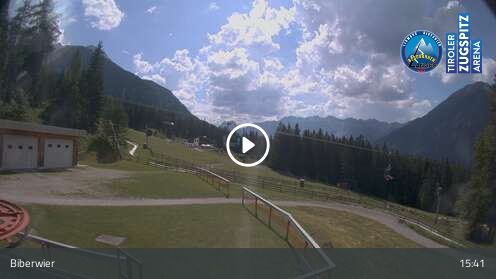 Wabcam Mittelstation Biberwier