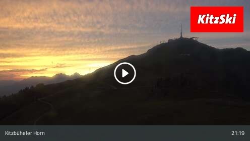 Wabcam Kitzbüheler Hornköpfl