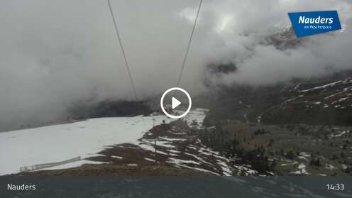 Wabcam Bergstation Zirmbahn