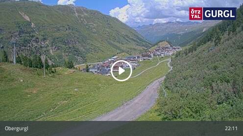 Wabcam Gaisberg