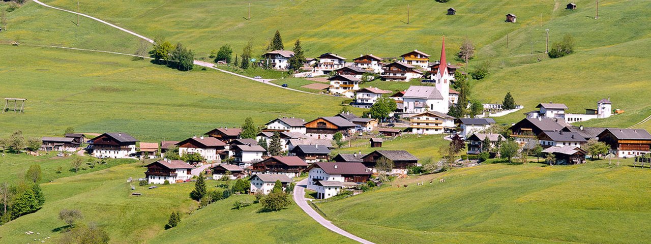 Abfaltersbach in estate, © Osttirol Tourismus
