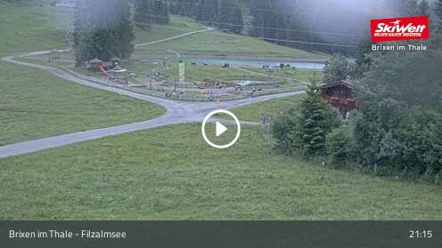 Wabcam Filzalmsee