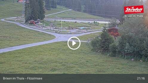 Wabcam Filzalmsee