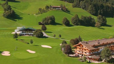 Golf & Landclub Rasmushof, © Golf Alpin