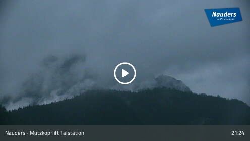 Wabcam Mutzkopflift Talstation
