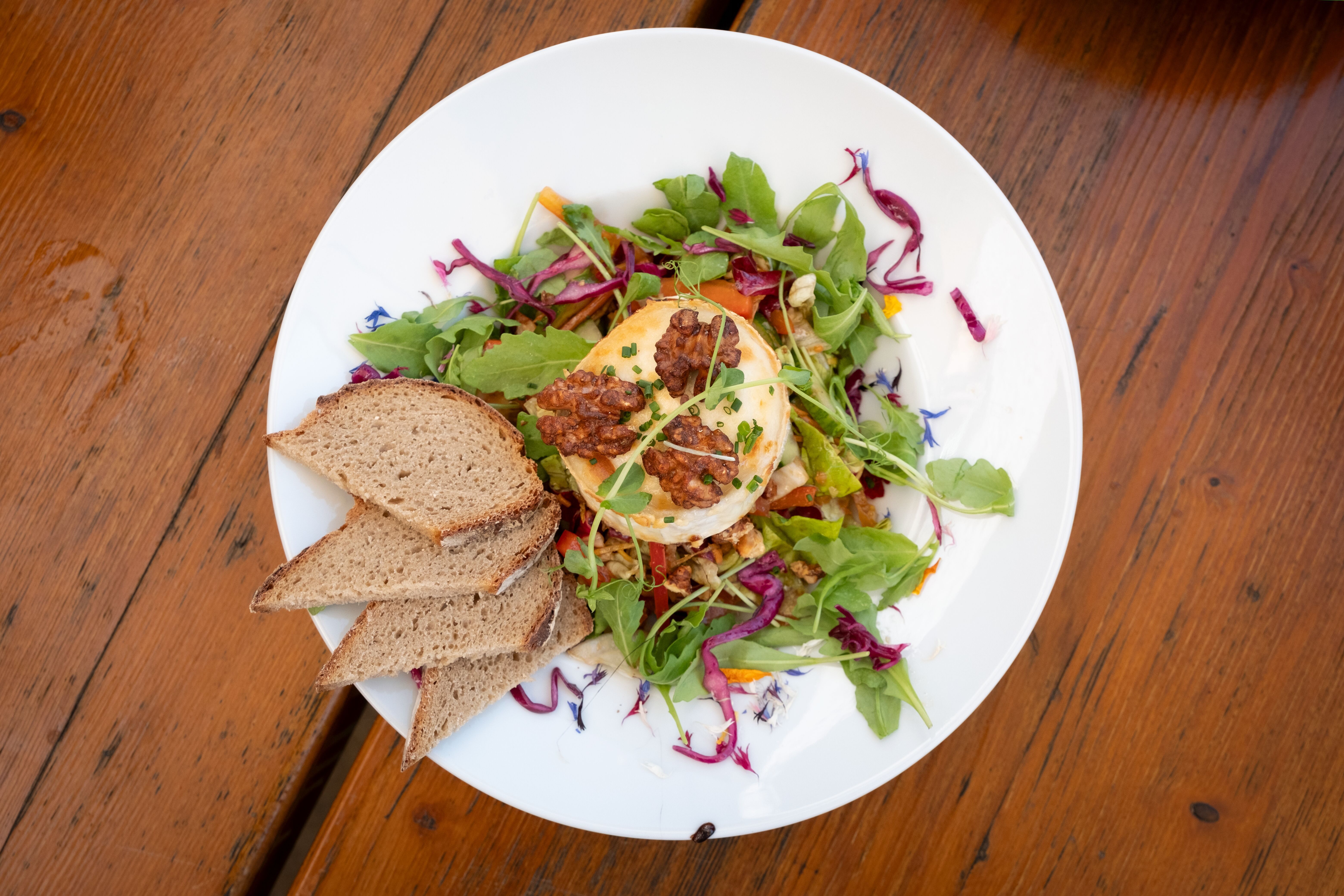 Gericht Muttekopfhütte