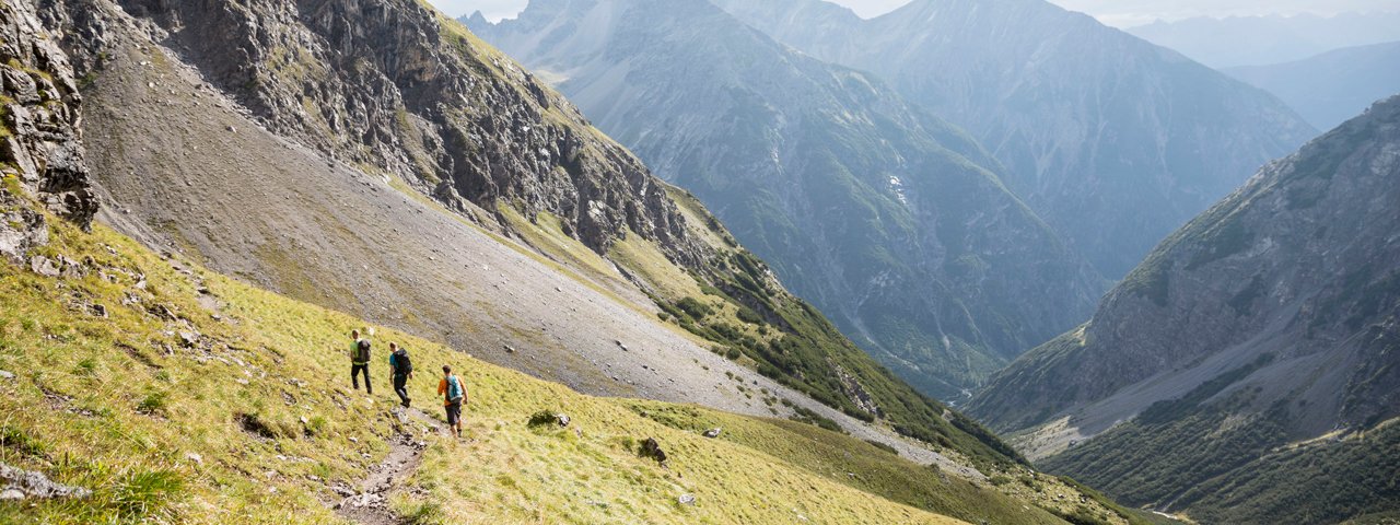 Escursioni sulle ali dell&#39;aquila
, © Tirol Werbung / Dominik Gigler