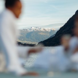 Wellness al lago Achensee, © Tirol Werbung / Ramon Haindl 