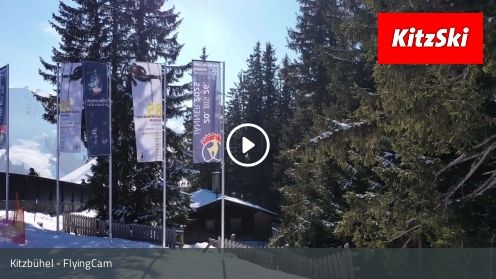 Wabcam Kitzbühel - FlyingCam