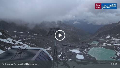 Wabcam Schwarze Schneid Mittelstation