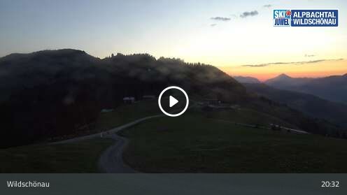 Wabcam Markbachjoch