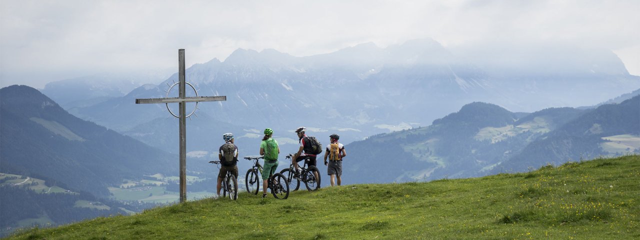 Mountain-bike Safari, tappa 14, © Tirol Werbung/Oliver Soulas