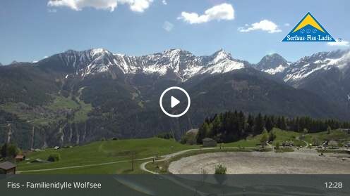 Wabcam Familienidylle Wolfsee