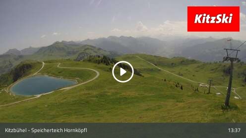 Wabcam Speicherteich Hornköpfl
