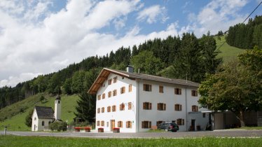La fattoria Tassenbacherhof, © Tirol Werbung/Lisa Hörterer
