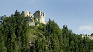 Mondo dei castelli di Ehrenberg, © Tirol Werbung/Bernhard Aichner