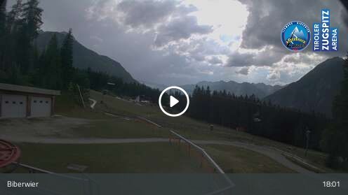 Wabcam Mittelstation Biberwier