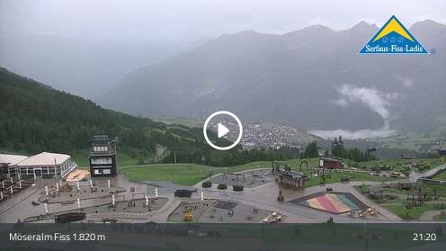 Wabcam Sommer-Funpark Fiss