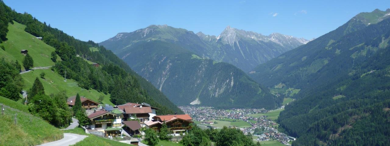 BTT tappa 18: Mayrhofen - Lanersbach, © Tirol Werbung