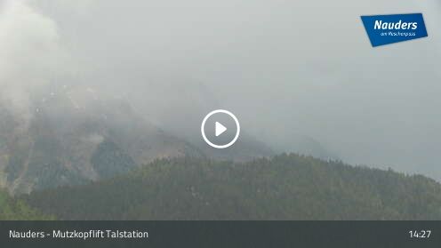 Wabcam Mutzkopflift Talstation