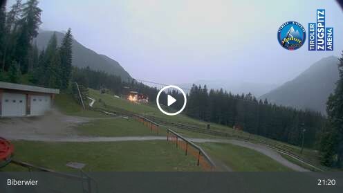 Wabcam Mittelstation Biberwier