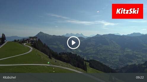 Wabcam Hahnenkamm Berg