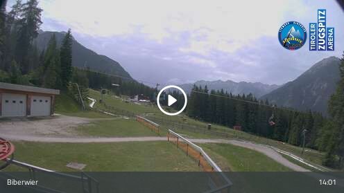 Wabcam Mittelstation Biberwier