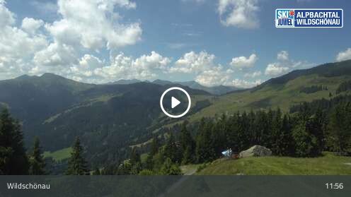 Wabcam Markbachjoch