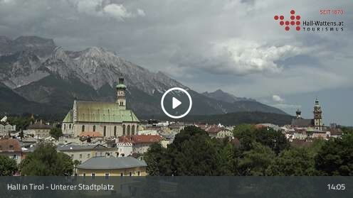 Wabcam Unterer Stadtplatz