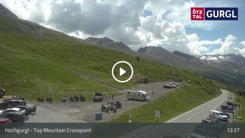 Wabcam Top Mountain Crosspoint