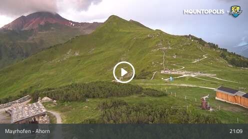 Wabcam Ahornbahn