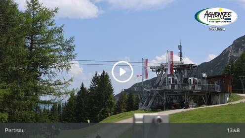 Wabcam Karwendel