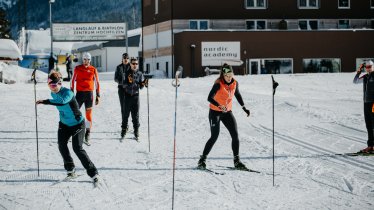 Centro di sci di fondo e di biathlon Hochfilzen, © Tirol Werbung / Charly Schwarz