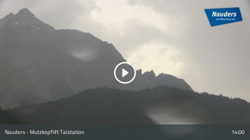 Wabcam Mutzkopflift Talstation