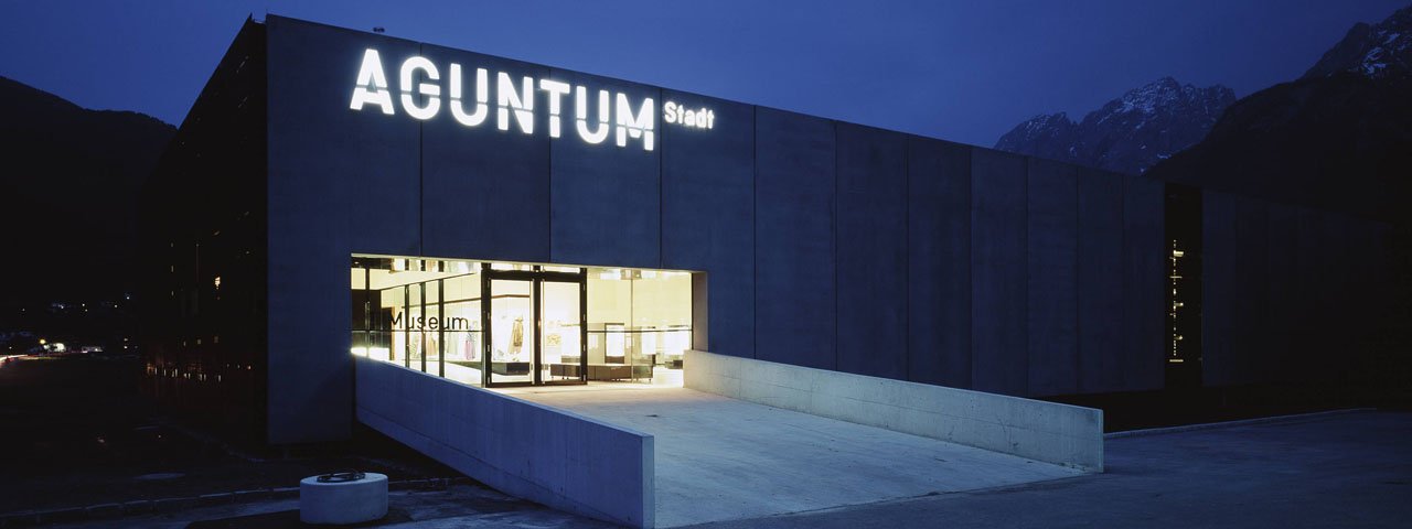 Il museo Aguntum, © Museum Aguntum
