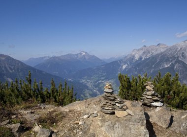 Aussichtsberg Venet in Tirol
