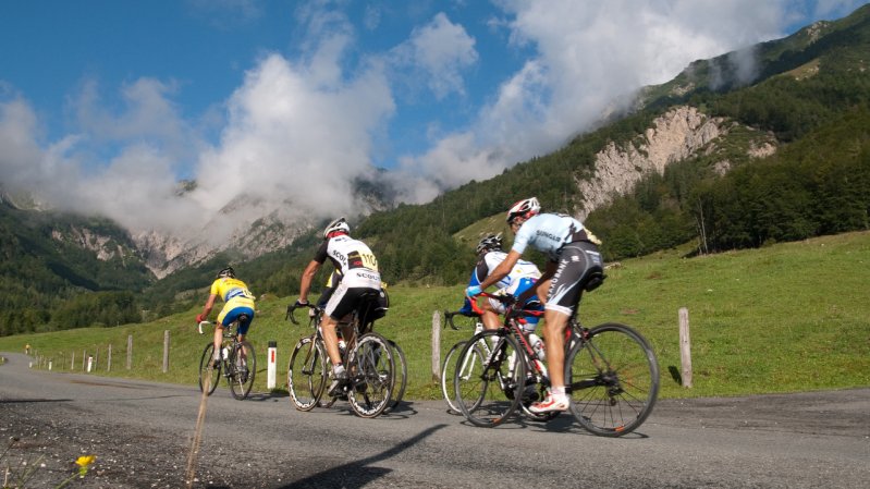 Coppa del mondo del ciclismo amatoriale St. Johann, © Kitzbüheler Alpen St. Johann in Tirol