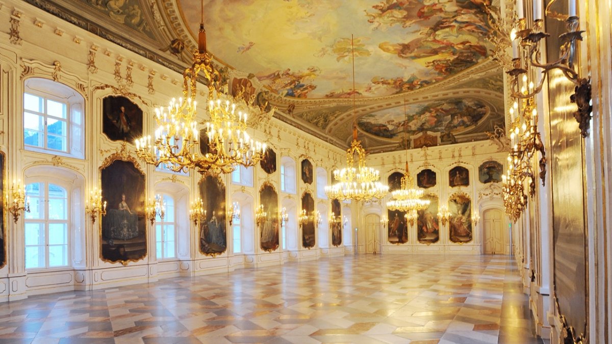 Il Palazzo Imperiale a Innsbruck, © Tirol Werbung/Aichner Bernhard