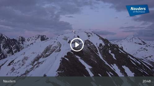 Wabcam Tscheyeck Bergstation