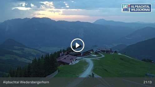 Wabcam Wiedersbergerhorn