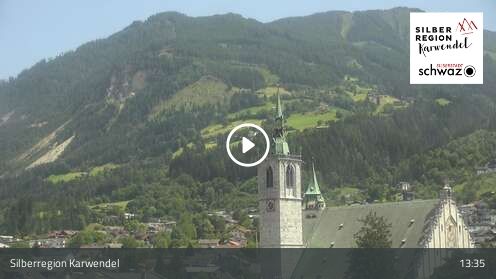 Wabcam Silberstadt Schwaz
