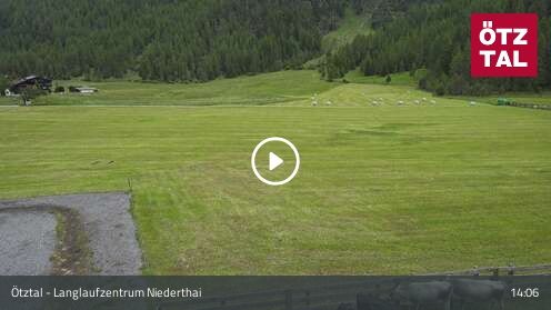 Wabcam Langlaufzentrum Niederthai